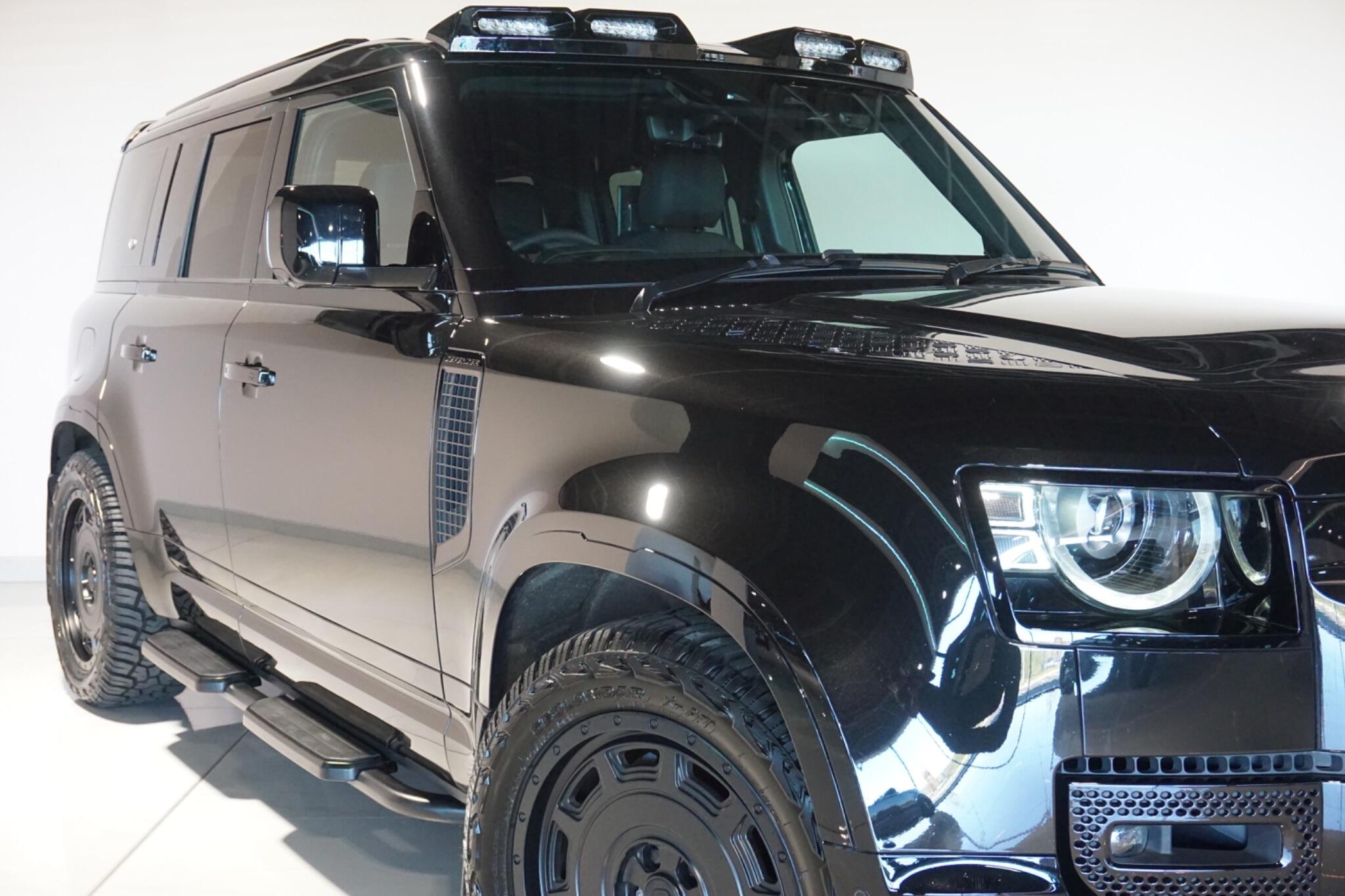 Land Rover Defender 110 2.0 P400e 15.4kWh X-Dynamic S SUV 5dr Petrol Plug-in Hybrid Auto 4WD Euro 6 (s/s) (404 ps)